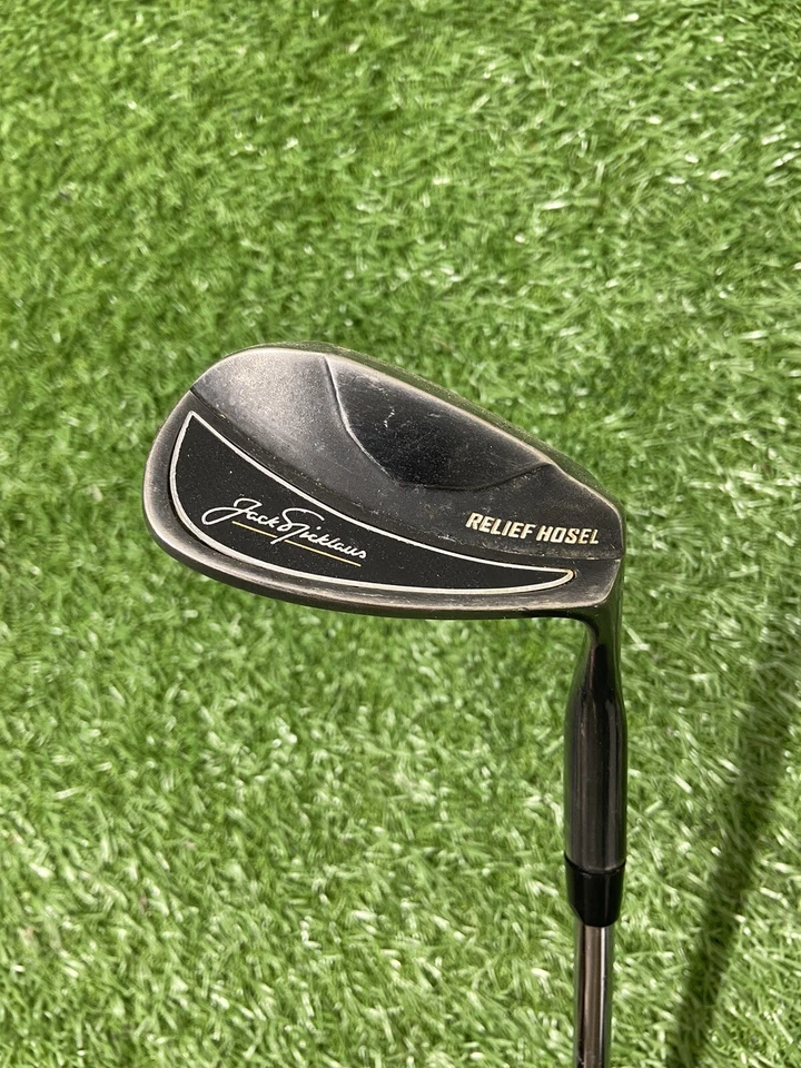 JACK NICKLAUS RElIEF HOSEL SAND WEDGE 56° WEDGE FLEX - Image 1 of 4