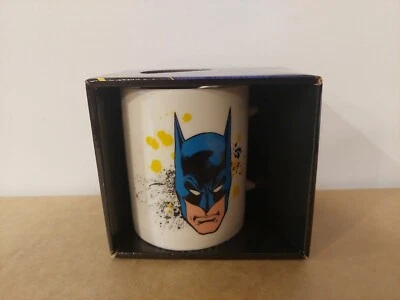 Batman Ceramic Coffee Mug  DC Comics Superhero  - image 1 of 4