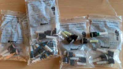 hunter mp rotator düsen / diverse im Set - Bild 1 von 2