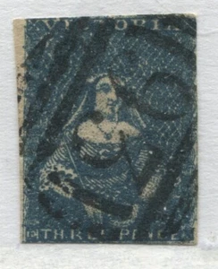 Victoria 1850 3d used - Picture 1 of 1