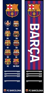 Barcelona Fußballverein Darts Matte/Teppich BARÇA FC offiziell lizenziert 2 Designs - Bild 1 von 13