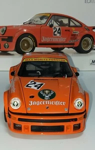 PORSCHE 934 RSR Jägermeister #24 SCHUCO 450034200 1:18 NEW IN BOX - Imagen 1 de 9