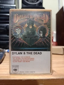 Dylan & The Dead : Dylan & The Dead Cassette Tapes - Picture 1 of 6