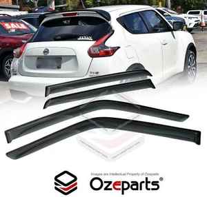Weathershield Weather Shields Window Visor For Nissan Juke F15 2013~2018 - Picture 1 of 5