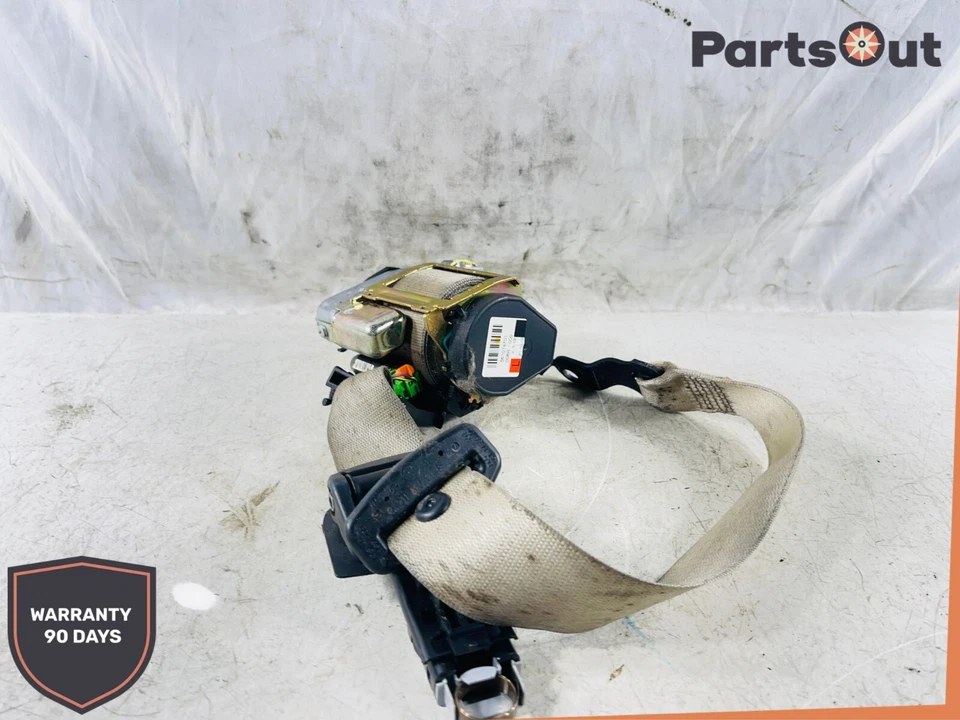 MERCEDES-BENZ W211 E500 2003-2006 RETRACTOR CINTURÓN SEGURIDAD DELANTERO IZQUIERDO LADO CONDUCTOR OEM Foto 1 de 4