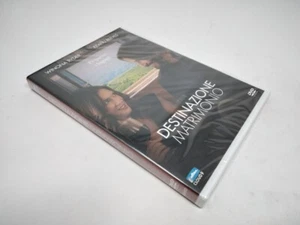 RYDER, REEVES DESTINAZIONE MATRIMONIO DVD NUOVO EAGLE PICTURES 2018 [HH2-019] - Imagen 1 de 2