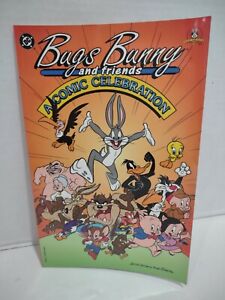 Bugs Bunny and Friends A Comic Celebration Tarde Paperback TPB Tweety Sylvester