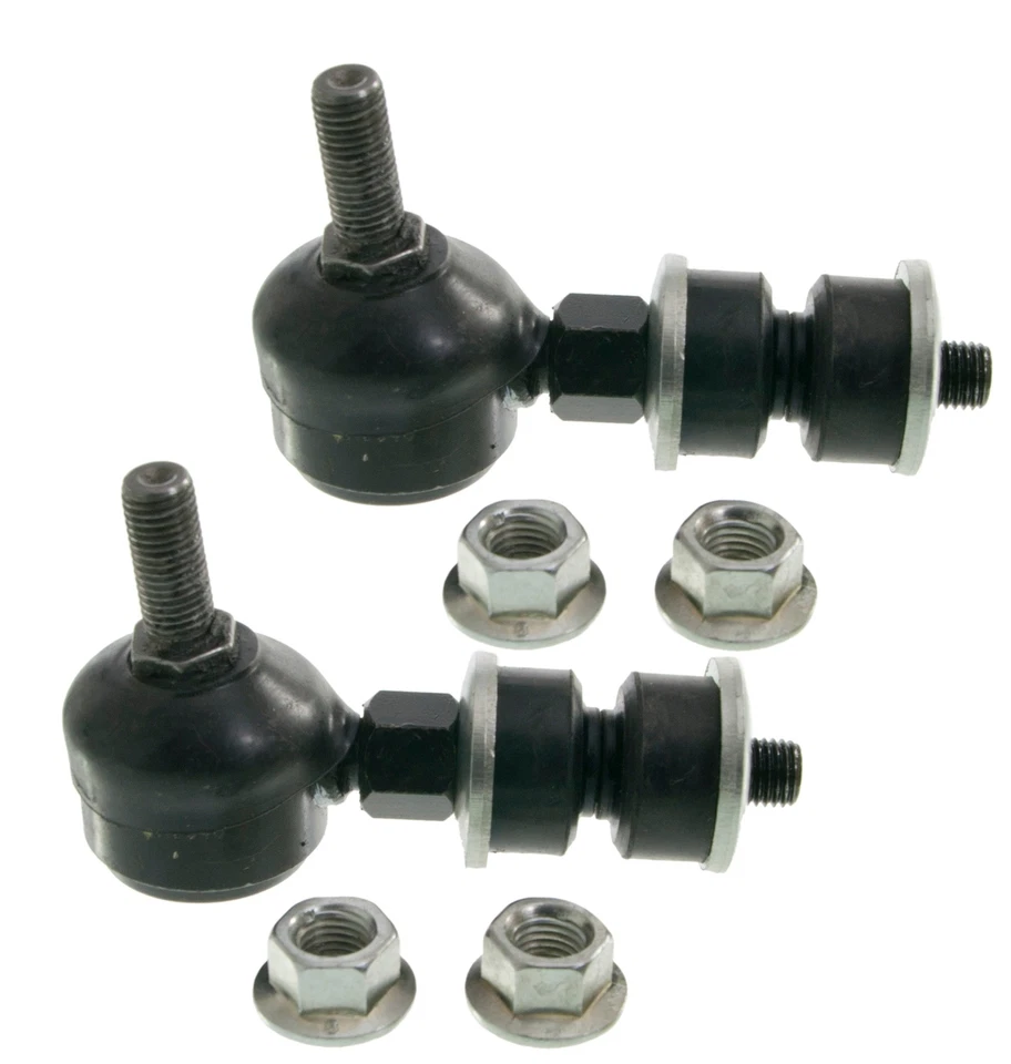 一对套装 2 前稳定杆链接 Moog 适用于日产 Quest Mercury Villager — 第 1/1 张图片