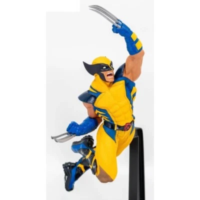 SEGA Luminasta Marvel Comics Wolverine Figure JAPAN OFFICIAL - Image 1 of 4