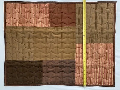 2 fundas estándar acolchadas multicolores Samara 20 X 26 MCM sin usar Foto 1 de 4