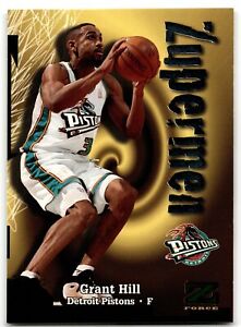 SkyBox Grant Hill Basketball 1997-98 Season Sports Trading Cards 
