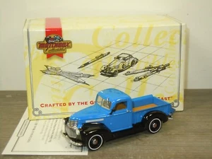 1941 Chevrolet Model AK 1/2 Ton Pickup - Matchbox YTC01-M - 1:43 in Box *71040 - Bild 1 von 5
