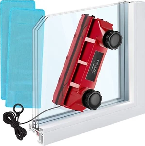 "Magnetischer Fensterreiniger The Glider D-2 AFC Einzel-\ Doppelglasfenster 0,1""-0,7"" - Bild 1 von 5