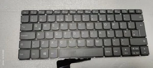 UK Keyboard for Lenovo V130-14IGM V130-14IKB V330-14ARR V330-14IKB V330-14ISK - Picture 1 of 1