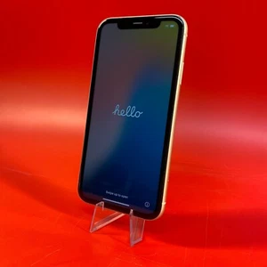 Apple iPhone 11 64GB - White A2111 (GSM & CDMA) - iOS 18 - Grade B - Afbeelding 1 van 12