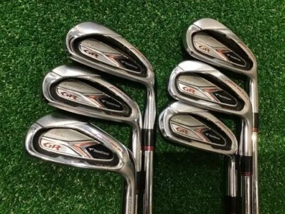 Bridgestone TOURSTAGE X-BLADE GR 2012 Irons #5-9,Pw(6Clubs)/NS PRO/Flex:Regular - Image 1 of 4