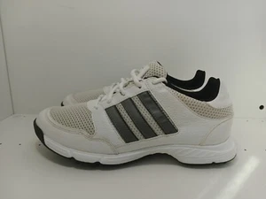 Adidas Traxion Herren Golf Turnschuhe Schuhe 672981 US Größe 8 Weiß - Bild 1 von 12