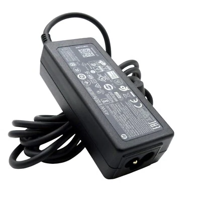 HP Caricabatteria Originale 45W TPN-DA16 19,5V 2,31A Blue Tip Alimentatore per HP 240 G6 1 - Immagine 1 di 4