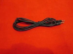 Cable estéreo macho de 5 pies 2,5 mm a 2,5 mm cable de audio macho - Imagen 1 de 3