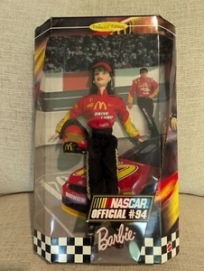 BARBIE NASCAR Collector Edition Year 1999 PH - Picture 1 of 2