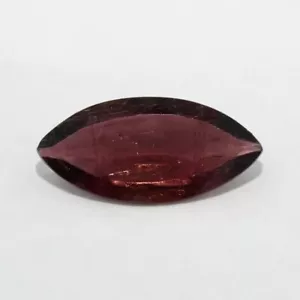 TURMALINA RUBELITA 17,3 X 8,2 MM CORTE MARQUESA TODO NATURAL F-3652 - Imagen 1 de 4