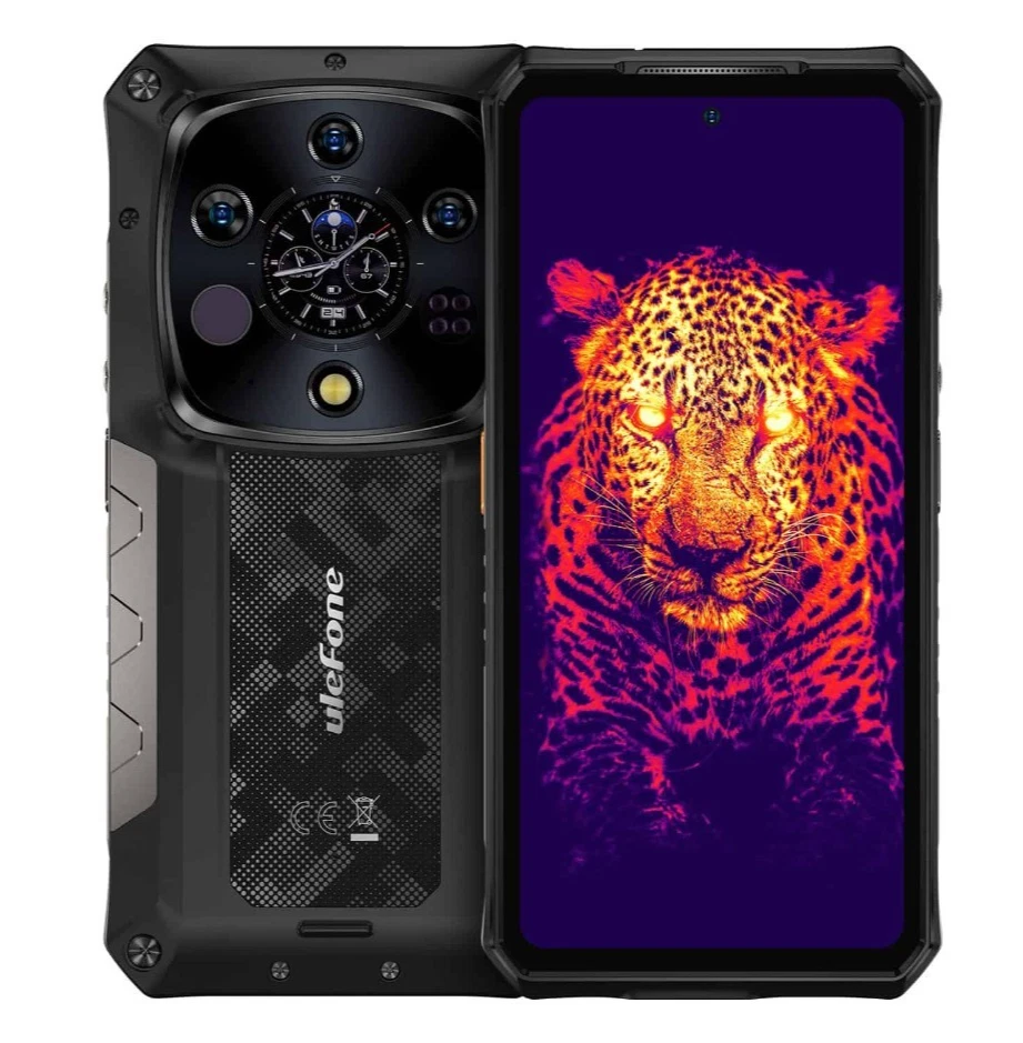 Brand New Ulefone Armor 28 Ultra Thermal Version (16+16)GB/1TB  - Au Seller - image 1 of 1