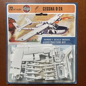 Cessna O-2A - Airfix Series 1 Blister Pack - Unassembled Aircraft Kit - Picture 1 of 4