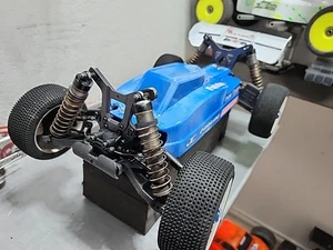 Tekno Eb 48.4 Sensord Hobbywing 1900kv Xr8 Esc - Picture 1 of 15