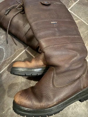 botas mujer dubarry of irlanda Foto 1 de 4