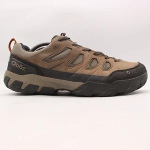Oboz Sawtooth X Low Bdry Cordura Stoff Herren Größe 12 Wanderschuhe wasserdicht - Bild 1 von 11