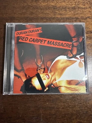 Duran Duran - Red Carpet Massacre (CD, Nov-2007, Epic) Foto 1 de 4