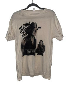 Camiseta Tim McGraw Standing Room Only Tour '24 - Invitada Carly Pearce - Mediana - Imagen 1 de 5