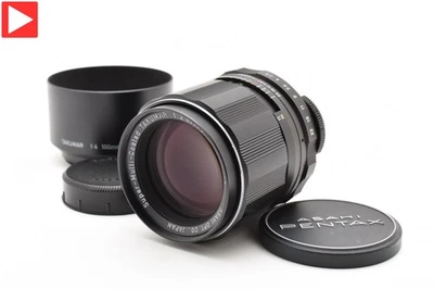 Excellent SMC Pentax TAKUMAR 105mm f/2.8 Portrait Lens for M42 from Japan - Image 1 of 4