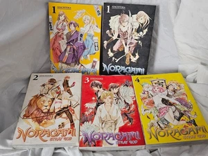 Noragami Manga Volumes 1 - 27 (Complete Series) - Picture 1 of 11