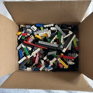 LEGO Assorted Single Plates Bulk Lot! 2 Pounds! - Picture 1 of 1