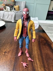 Marvel Legends Homecoming School Jacket Spider-Man MJ 2-Pack MCU Tom Holland - Picture 1 of 3