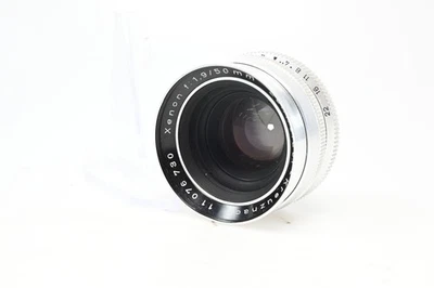 Schneider-Kreuznach 50mm f1.9 Xenon Lens for Kodak #G299 - Image 1 of 4