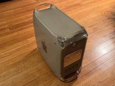 VINTAGE Apple Power Mac G4 Tower - Photo 1/4