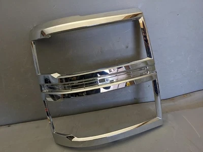 OEM 2014-2015 Chevy Silverado 1500 diestro pasajero lado derecho bisel moldura Foto 1 de 4