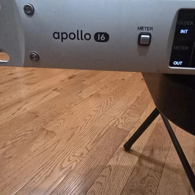 Universal Audio Apollo X6 Thunderbolt 3 Audio Interface - Image 1 of 4