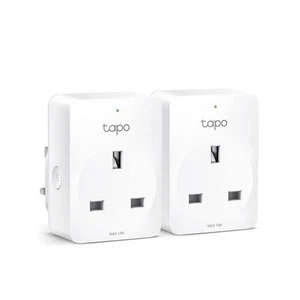 Tapo Mini Smart Wifi Sockettwin Pack - Afbeelding 1 van 1