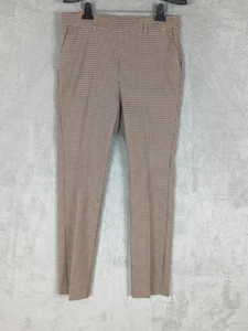 Rafaella Damen Pull-On Stretch Knöchelhose, Neu mit Etikett Größe 12 Dark Academia Karriere  - Bild 1 von 10