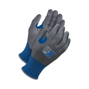 BDG  Knit Gloves,HPPE,Coated Palm,M,PR 821ZC0 - Picture 1 of 1