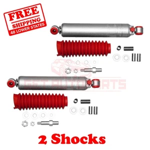 73-80 Chevy Blazer 4WD 0-2" Lift RS9000XL Rancho Rear Shocks - Picture 1 of 4