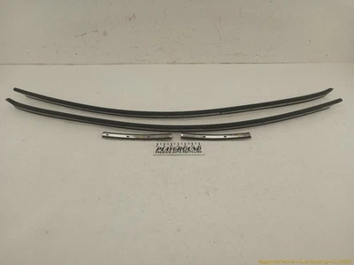 Hyundai Genesis Coupe Juego de 4 juntas de moldura de ventana de puerta delantera para 2009-2016 09 Foto 1 de 4