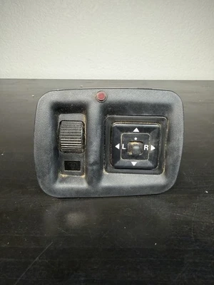 Interruptor de control de espejo lateral atenuador MITSUBISHI 3000GT/Dodge Stealth 1991-1999 OEM Foto 1 de 4