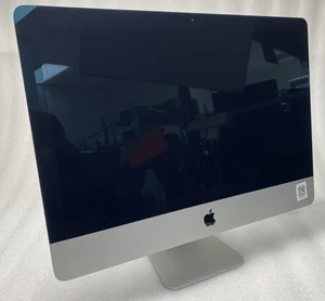 Apple iMac A1418 2015 Intel Core i5-5250U 1.6GHz 8GB RAM 1TB HDD Monterey - Picture 1 of 6