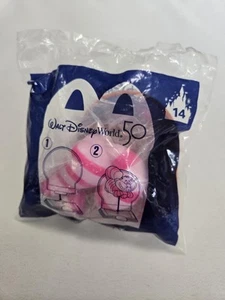 BRANDNEU! 2021 McDonalds Walt Disney World 50th Anniversary #14 CHESHIRE CAT - Bild 1 von 2