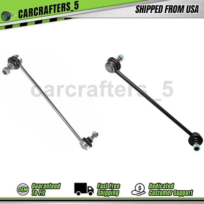 Barra estabilizadora delantera izquierda derecha izquierda izquierda izquierda izquierda izquierda izquierda izquierda izquierda izquierda para BMW 325i 2006 2,5 L Foto 1 de 4