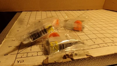 KD-30BK XL 4 Black Replacement Ink Cartridges SEALED New - Image 1 of 3